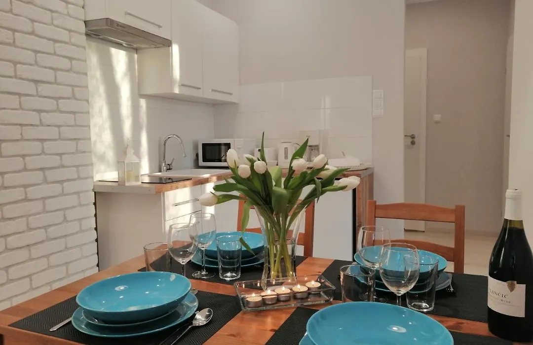 Cicha Przystań - Apartamenty Wyspa Solna-1