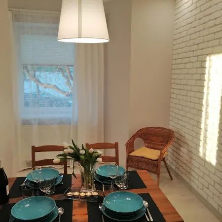 Cicha Przystań - Apartamenty Wyspa Solna-3