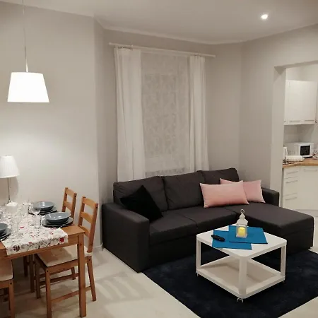 Cicha Przystań - Apartamenty Wyspa Solna-2