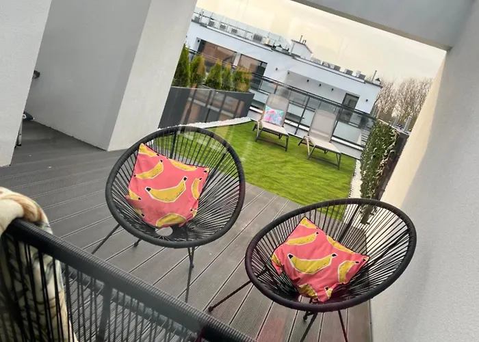 Apartament A213 Solny Resort